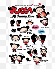 Kakaotalk Sticker 1105001 - 1105020 Emoji,Kakaotalk Emoticons Love
