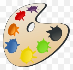 Free Paint Palette Png Download Free Paint Palette Png Png Emoji,Pallette Color Emoji