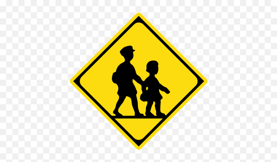 Road Signs For Kids - Clipart Best Emoji,Klaxon Emoji