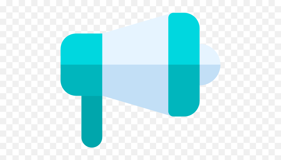 Bullhorn - Free Communications Icons Emoji,Megaphone Emoji Linkedin