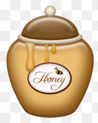 Free Honey Pot Png Download Free Honey Pot Png Png Images Emoji,Honey Pot Emoji