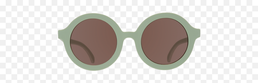 All The Rage Sage Euro Round U2013 Babiators Sunglasses Emoji,Sage Emoji