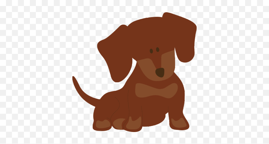 Pin By Lisa Fagan On Weiner Dogs Wiener Dog Dog Stickers - Soft Emoji,Fat Emoji Pillow