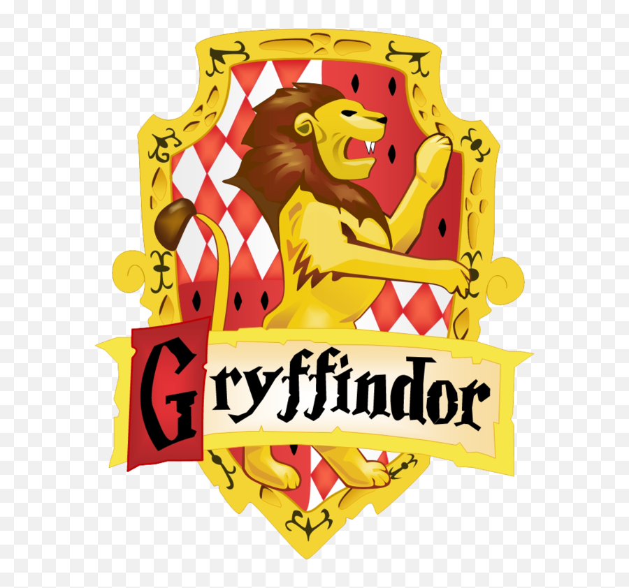 Harry Potter Drawings Harry Potter - Gryffindor Logo Hd Png Emoji,Gryffindor Emoji