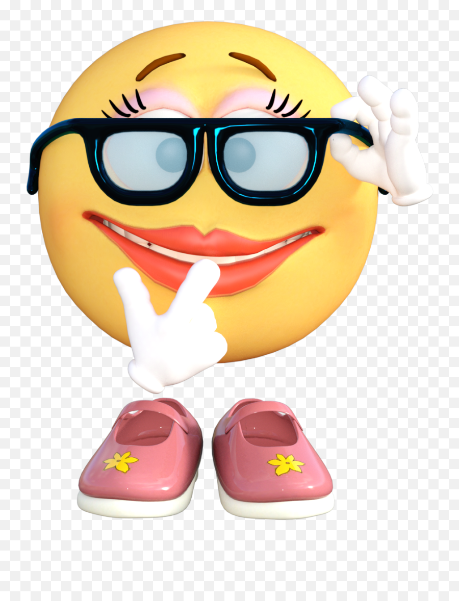 Emoji Emoticon Emotion - Emoticon,Character Emoji