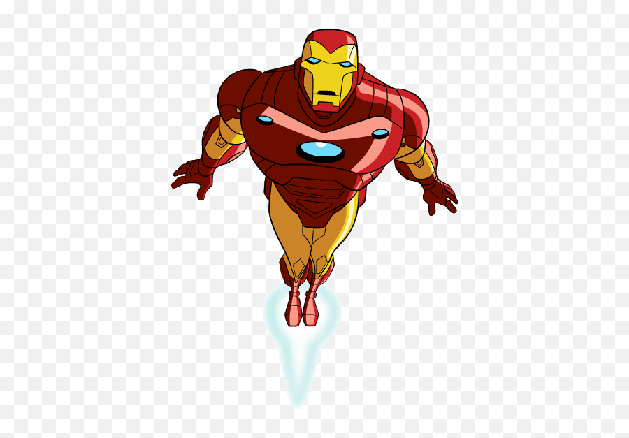 Iron Man Clipart Ironman Fly - Iron Man Clip Art Free Emoji,Ironman Emoji