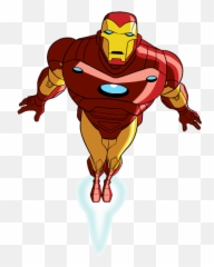 Iron Man Clipart Ironman Fly - Iron Man Clip Art Free Emoji,Ironman Emoji