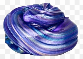 Galaxy Slime Crafts Diy Purple Sticker - Galaxy Slime Emoji,Diy Emoji Slime