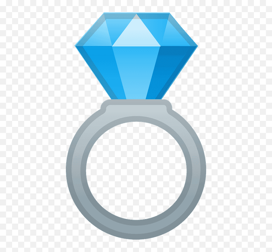 Download Svg Download Png - Gemstone Emoji,Where Is The Ring Emoji