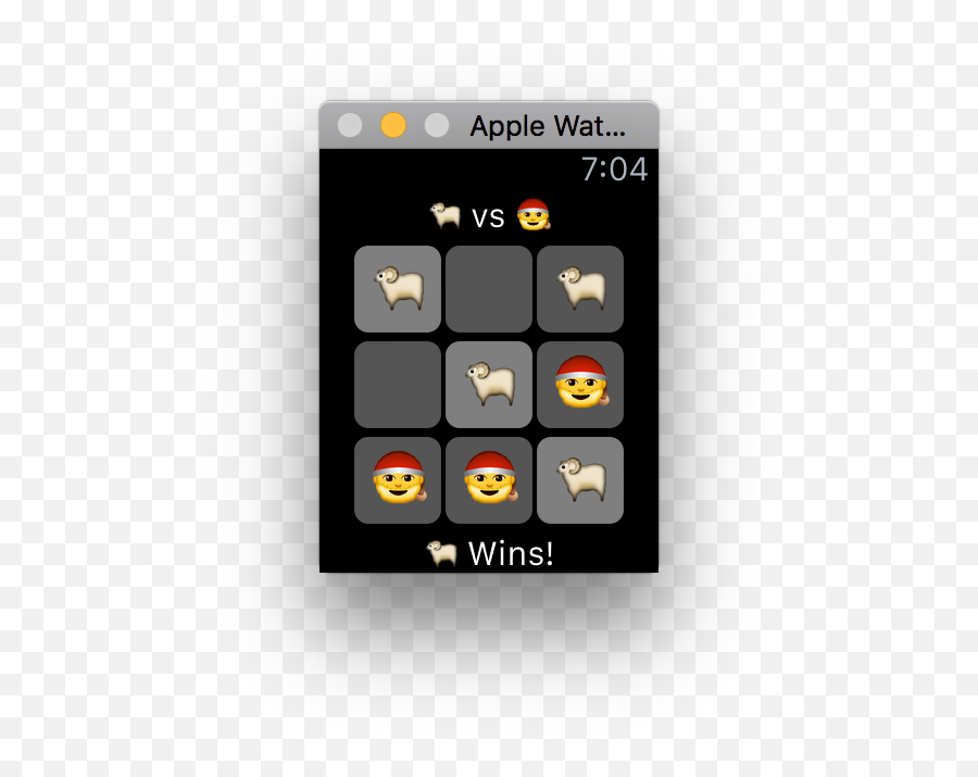 Emoji Tac Toe - Technology Applications,Tic Tac Toe With Emojis