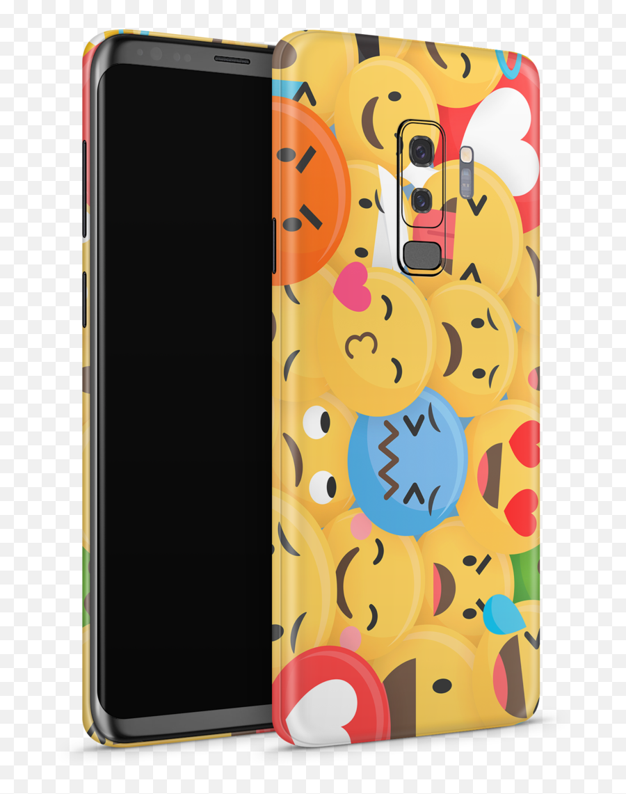 Colorful U2013 Coolskins - Mobile Phone Case Emoji,Gadget Emoji