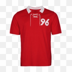 Hannover 96 Jako 120th Anniversary Kit - Short Sleeve Emoji,Bike Emotion Hannover