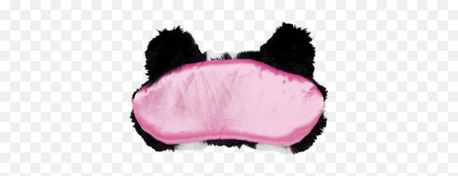 French Bulldog Furry Eye Mask Toytown - Soft Emoji,Furry Thinking Emoji