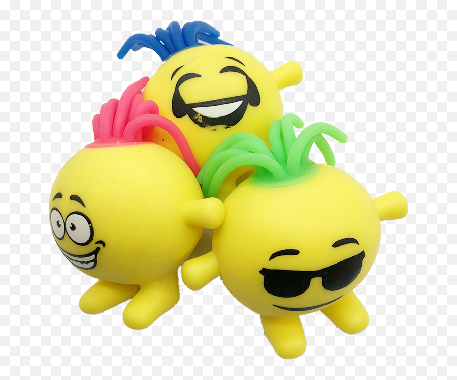 D - Happy Emoji,Emoji Squishy