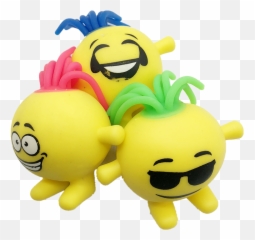 D - Happy Emoji,Emoji Squishy