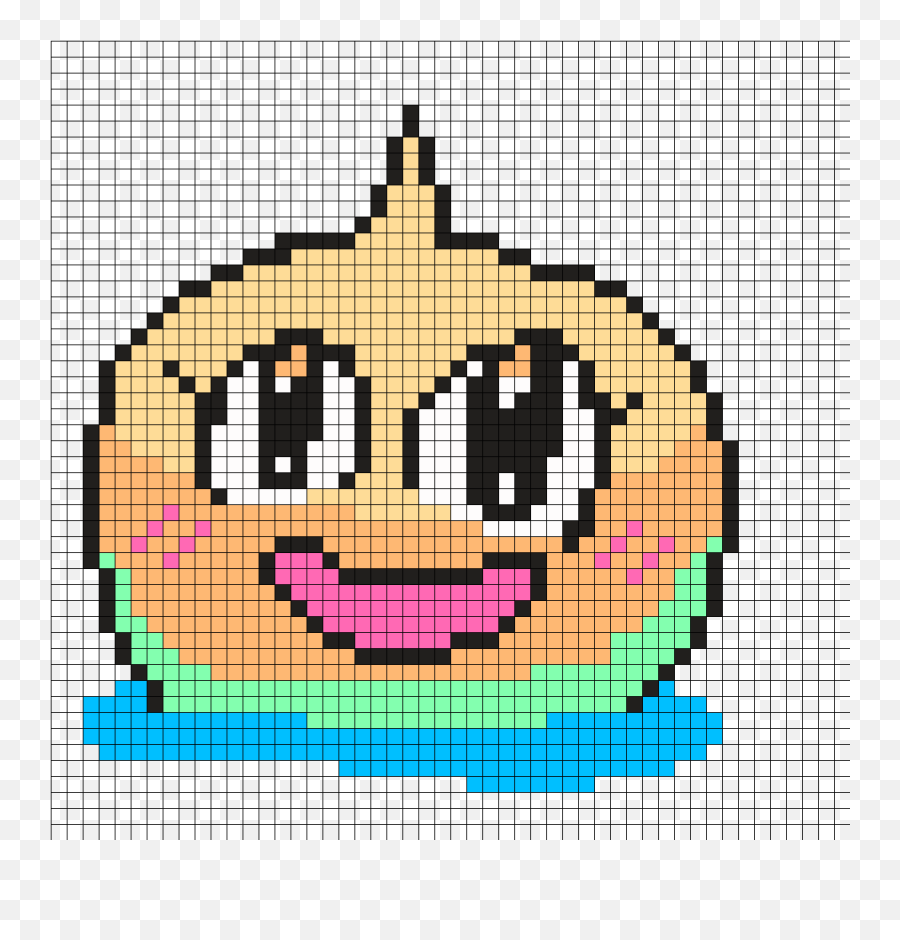 Vote To Approve Patterns - Rimuru Tempest Slime Pixel Art Emoji,Sollux Emoticon