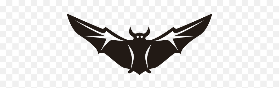 Bat Vector Graphics Image Silhouette Drawing - Bat Png Logo Murcielago Png Emoji,Bat Emoji Png