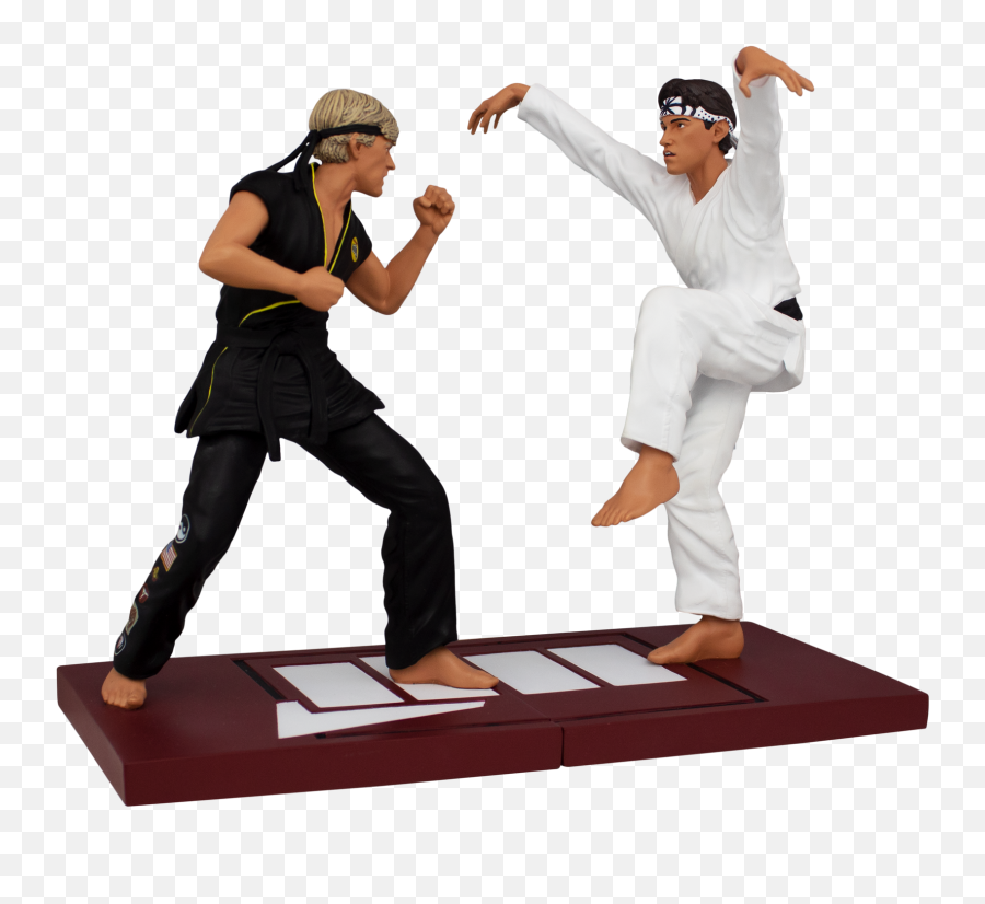 Karate Kid Statue Emoji,Emoji 2 Karate Kid