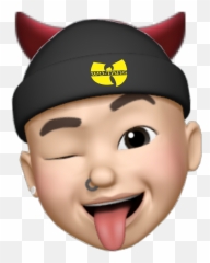 Wutang Sticker - Wu Tang Clan Forever Emoji,Wu Tang Emoji