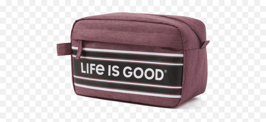 Sale Lig Stripes Dopp Kit - Unisex Emoji,Emoji Bag Primark