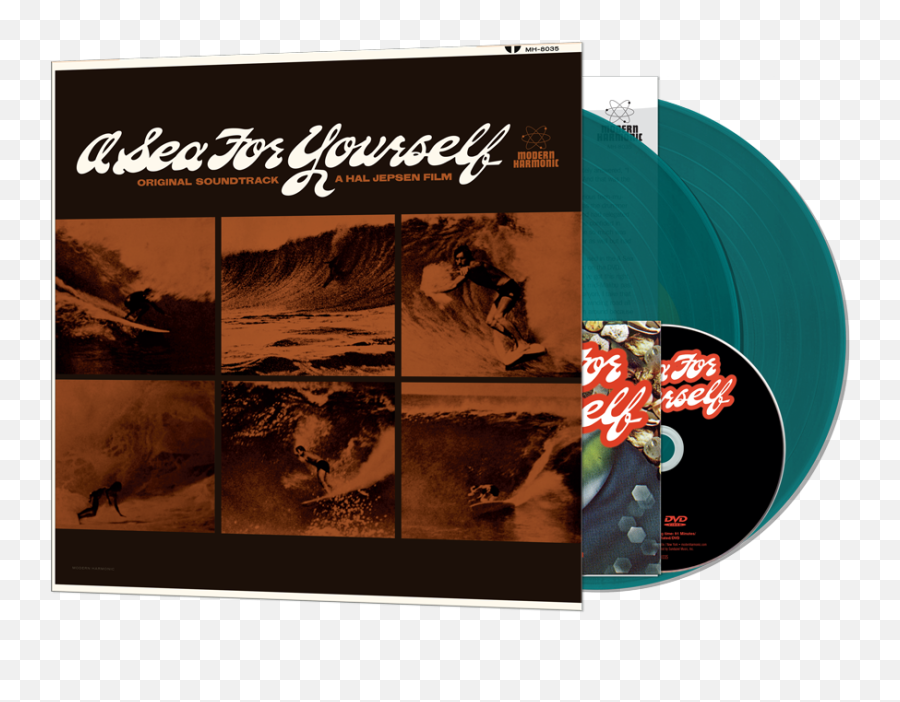 Colored Vinyl - A Sea For Yourself Ost Emoji,Vinyl Toy + Change Emotions