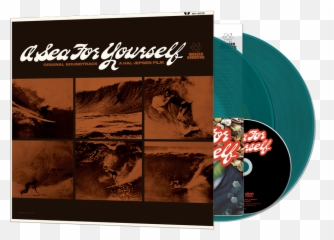 Colored Vinyl - A Sea For Yourself Ost Emoji,Vinyl Toy + Change Emotions