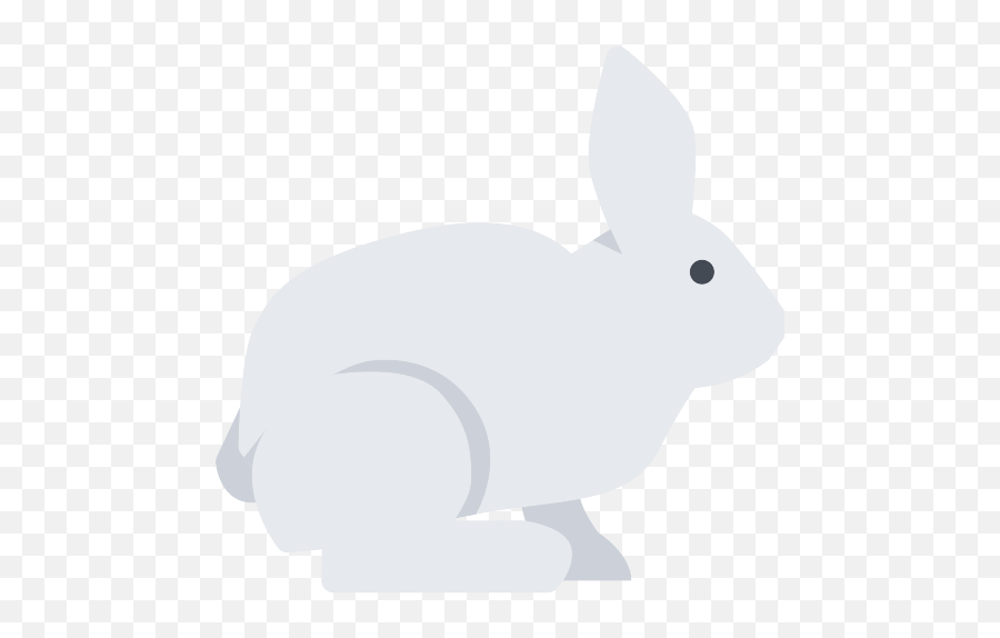Rabbit Vector Svg Icon 12 - Png Repo Free Png Icons Domestic Rabbit Emoji,Cream The Rabbit Emojis