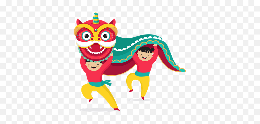 Top 10 China Illustrations - Chinese New Year 2021 Illustration Emoji,Clipart Faces Emotions Chinese Little Girl