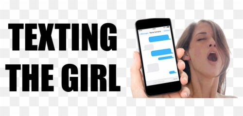 Texting The Girl - Lock The Gate Emoji,Trigger A Girls Emotions