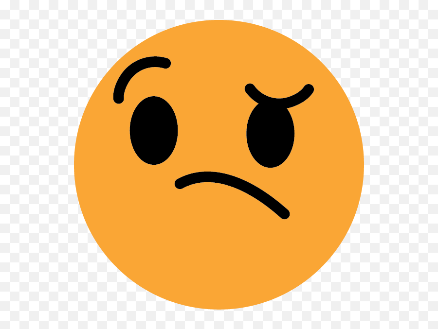 Somewhat Unhappy - Album On Imgur Happy Emoji,Un Happy Emoticon