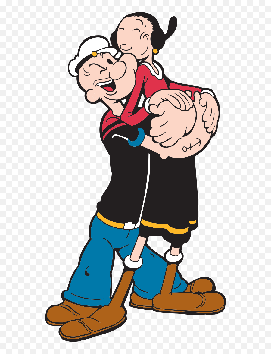 A Modern Take On Popeye For His 90th Birthday - Olive Popeye The Sailor Man Emoji,Popeye Movie Cancelled For Emoji Movie