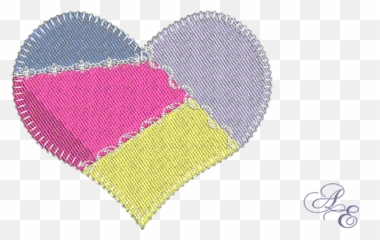 Design Store - Art Of Embroidery Affordable Stock Machine Emoji,Rare Heart Emoticons