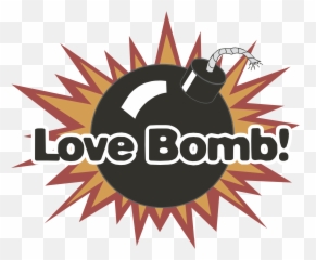 Love Bomb Logo Png Transparent - Love Bomb Emoji,Bomb Emoji Png