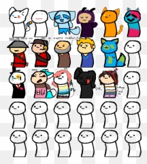 Missleeder3s Gallery - Draw Your Own Oc Emoji,Jellyfish Text Emoticon