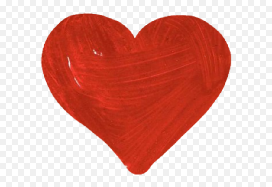 Red Heart Png Aesthetic If You Like - Solid Emoji,Heart Emoji Tumb