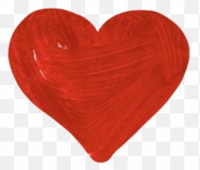 Red Heart Png Aesthetic If You Like - Solid Emoji,Heart Emoji Tumb