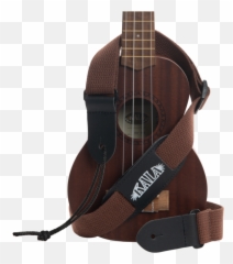 Cloth Ukulele Strap - Put Strap On Kala Ukulele Emoji,Emoticons Uke Chords