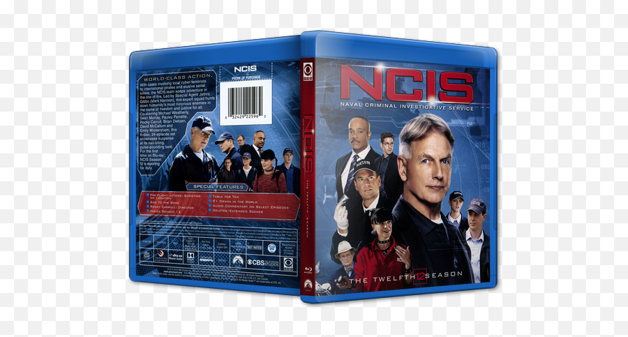 Ncis The Twelfth Season 2014 - 2015 Page 3 Bluray Forum Fictional Character Emoji,Emily Wickersham Emotion