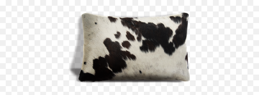 Moo Cushion - Timothy Oulton Fur Throw Emoji,Customize Emoji Pillow