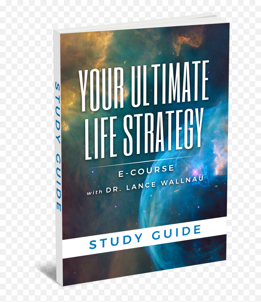 Your Ultimate Life Strategy Workbook - Horizontal Emoji,Lance Emotion