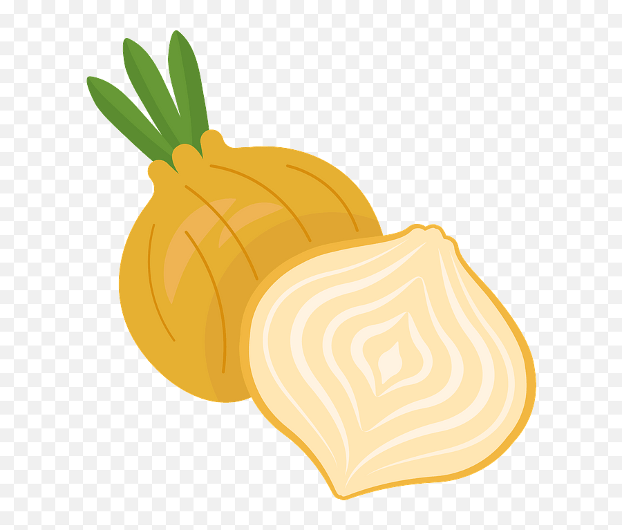 Free Clip Art - Onion Clipart Emoji,Onion Emoji