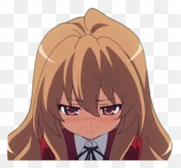 Toradora - Fictional Character Emoji,Toradora Emojis