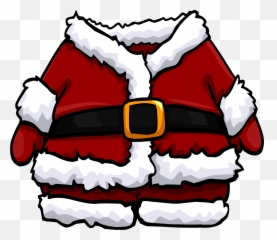 Santa Suit - Santa Claus Body Png Emoji,Santa Body Emoji Png