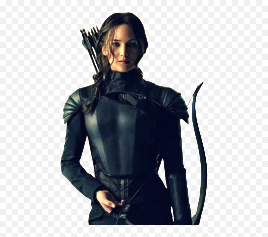 Pin - Katniss Everdeen Png Emoji,Jennifer Lawrence Hunger Gmes No Emotion