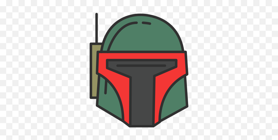 Bounty Hunter Robot Spacecraft Starwars Icon - Free Download Star Wars Icon Png Emoji,Boba Emoji