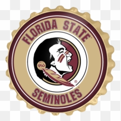 Florida State Seminoles - Florida State Emoji,Fsu Spear Emoticon