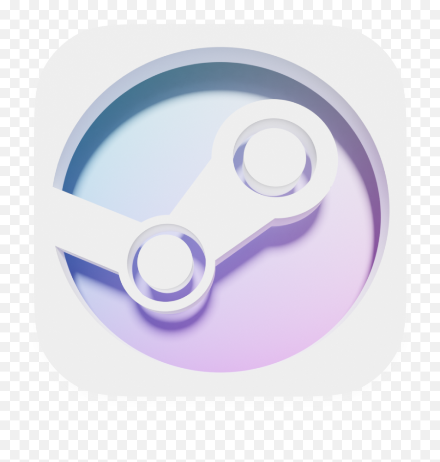 I Tried Making A Steam Icon For Big Sur - Circle Emoji,Cloud 9 Steam Emoticon Art