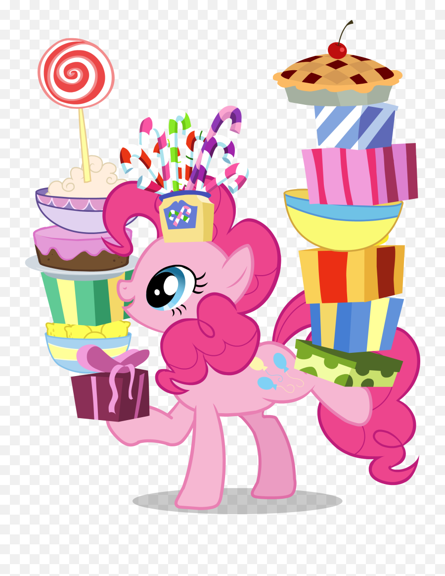Download Little Pony Wedding Birthday - Little Pony Birthday Png Emoji,Bearded Pony Emoticons