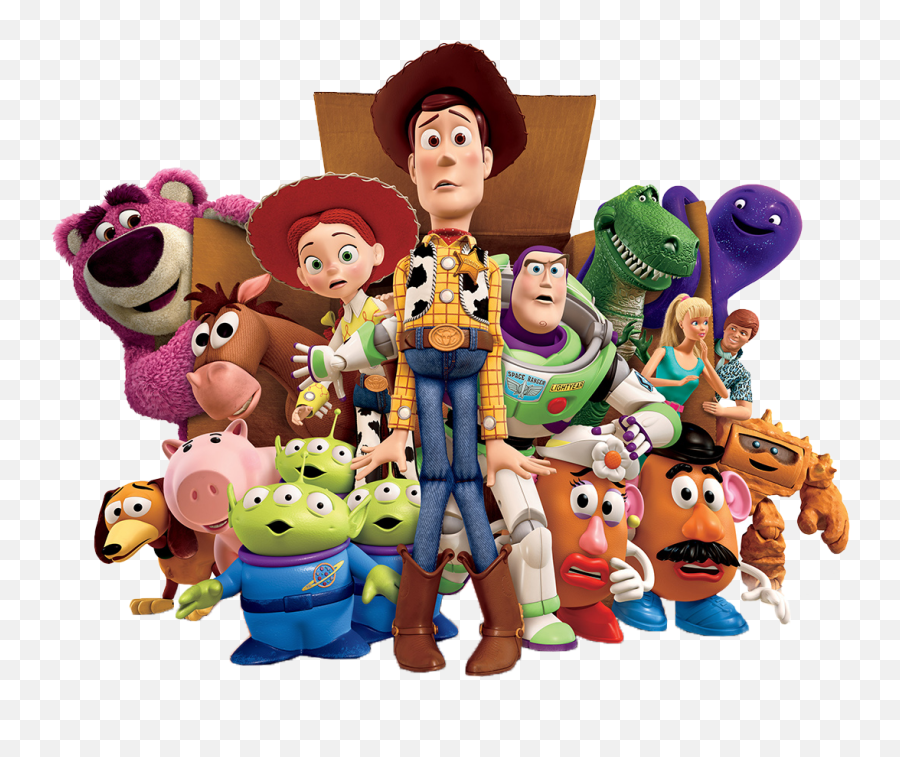 Toy Story Disney Png Transparent Cartoon - Jingfm Tortas De Toy Story Emoji,Toy Story Emoji