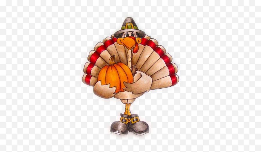 Thanksgiving Turkey Sticker By Salulilbug - Thanksgiving Emoji,Thanksgiving Turkey Emoji